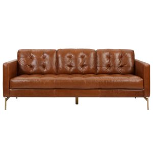 Ventura Sofa, Carmel Leather