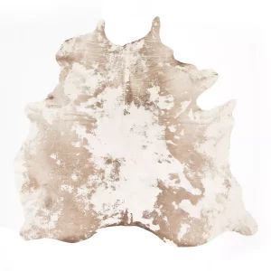 Harland Modern Cowhide Rug 5'x7'