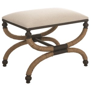 Icaria Small Bench