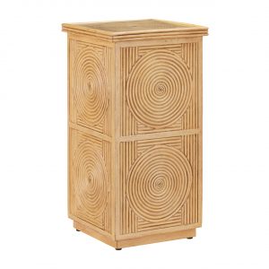 Santos Sea Sand Accent Table