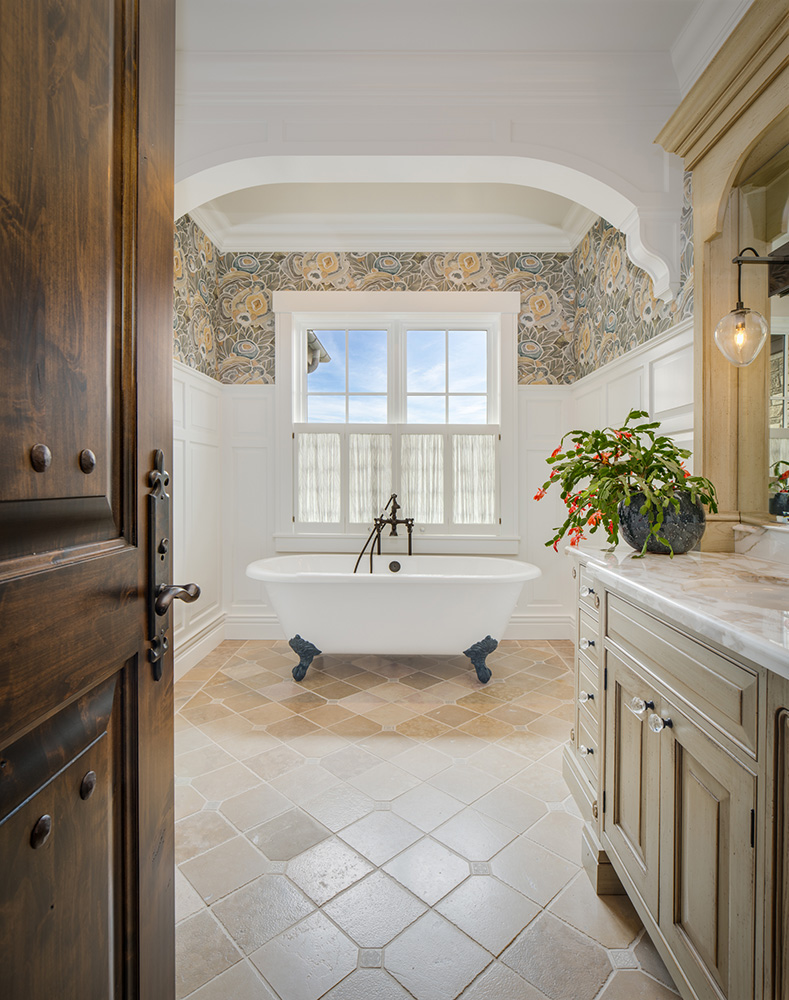 First Floor Bathroom