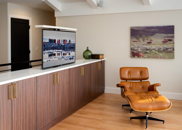 Rising Television Cabinets