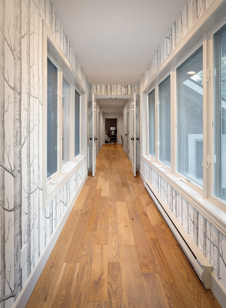 Walkway to the Garage 2