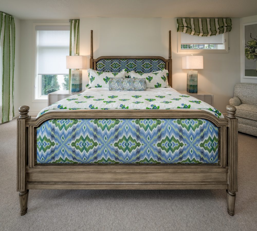 Bedroom 2 Single Point