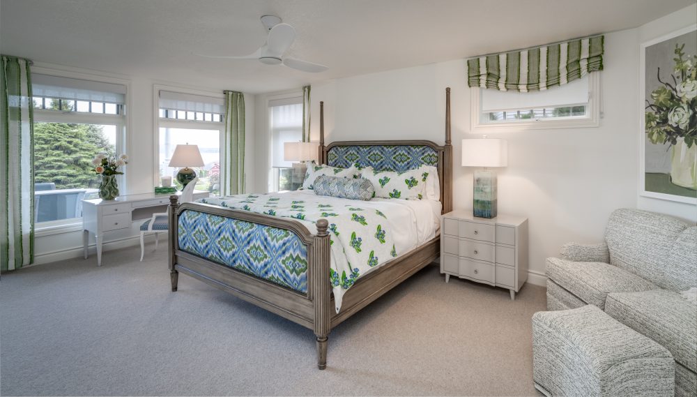 Bedroom 2 Window View