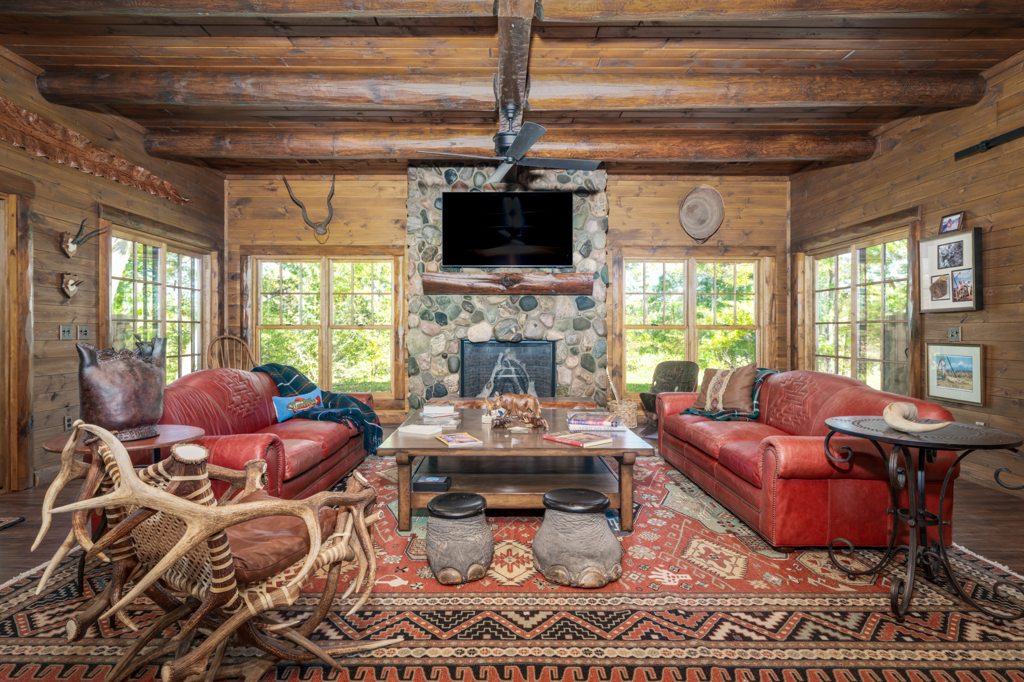 Family Room Single Shot