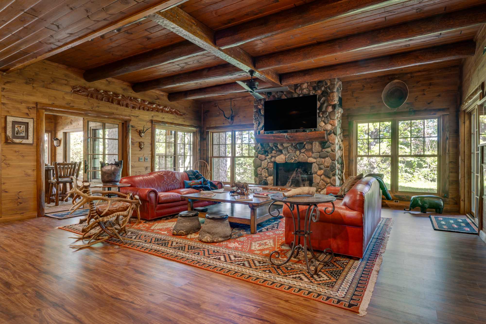 Family Room from Right Side