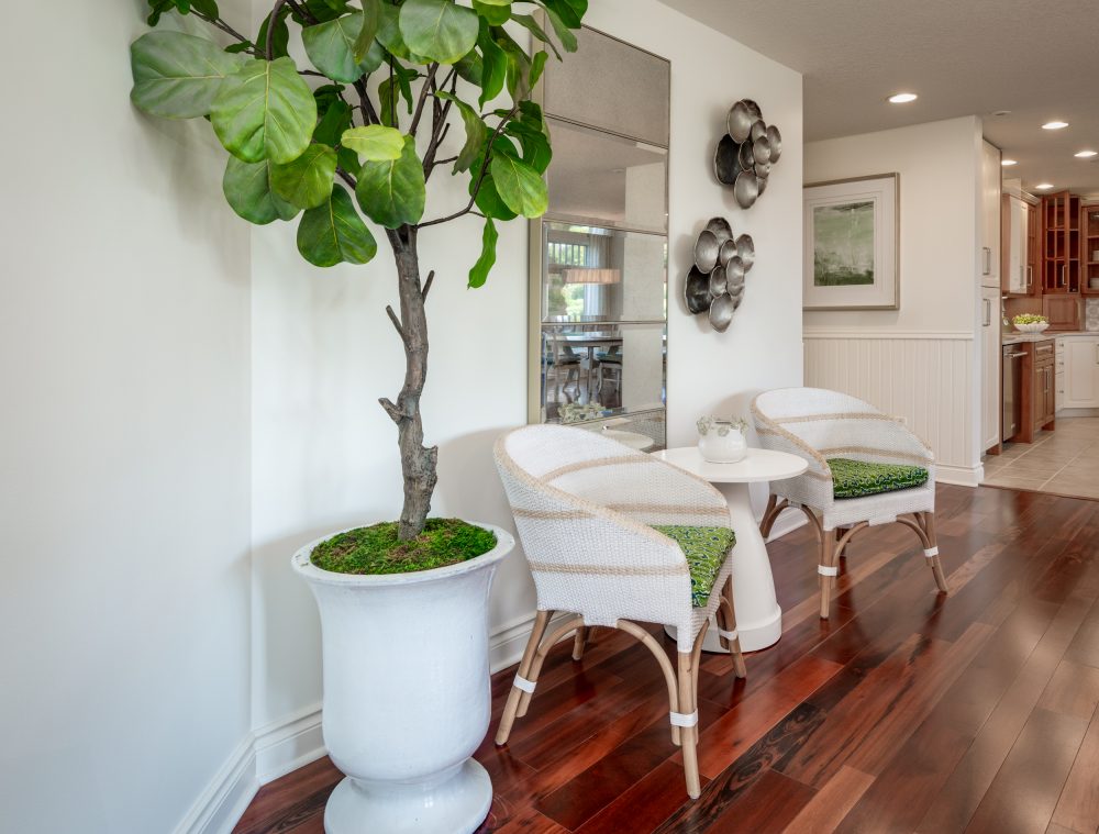 Great Room Seats Vignette 2