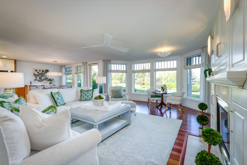 Great Room Window View