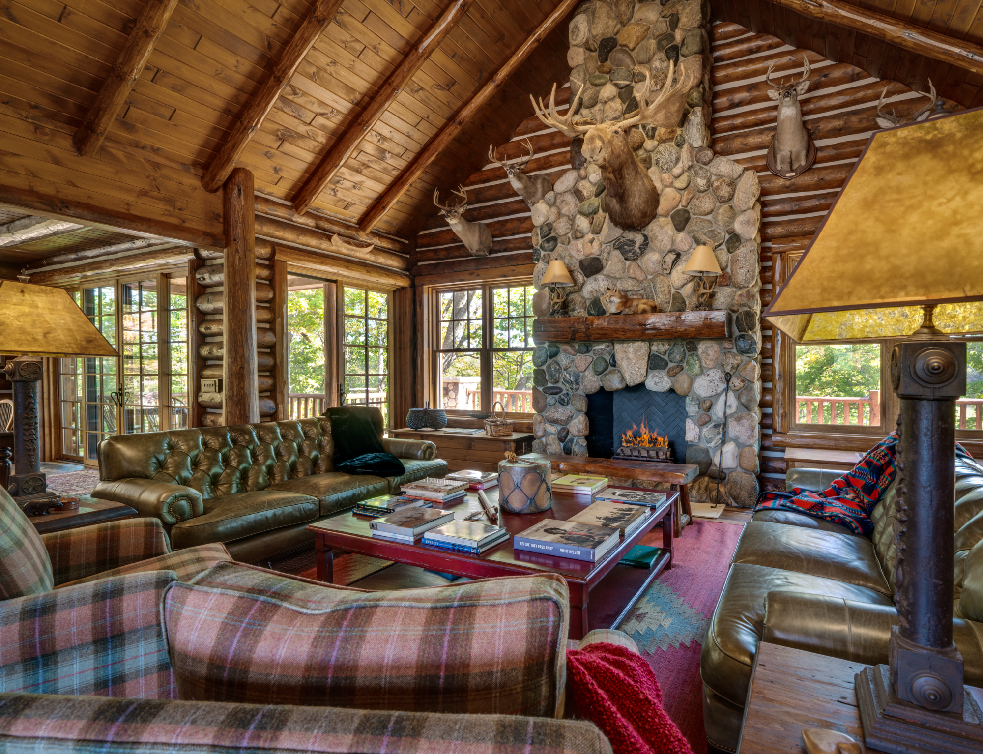 Great Room from Right Side