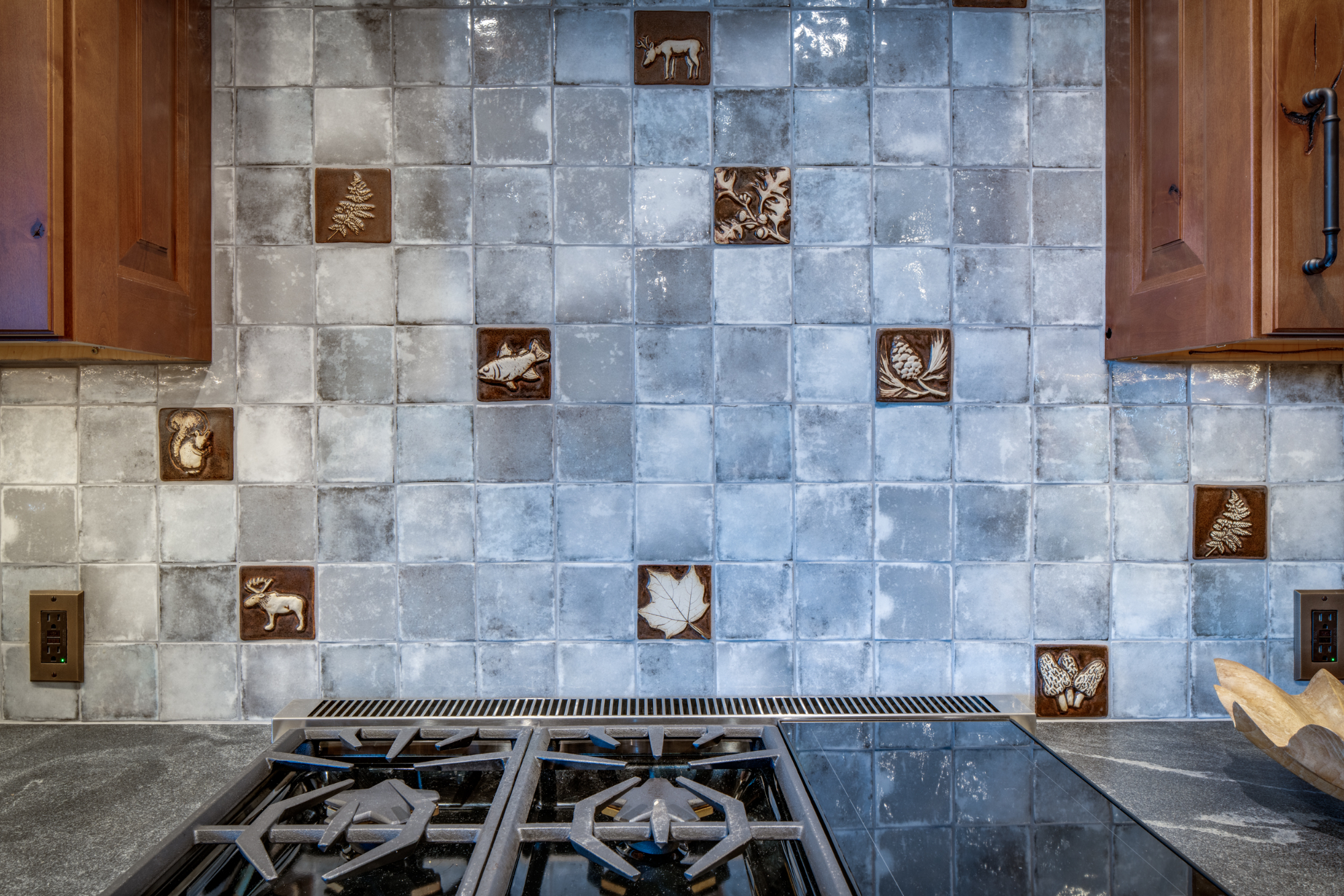 Kitchen Backspash Tile
