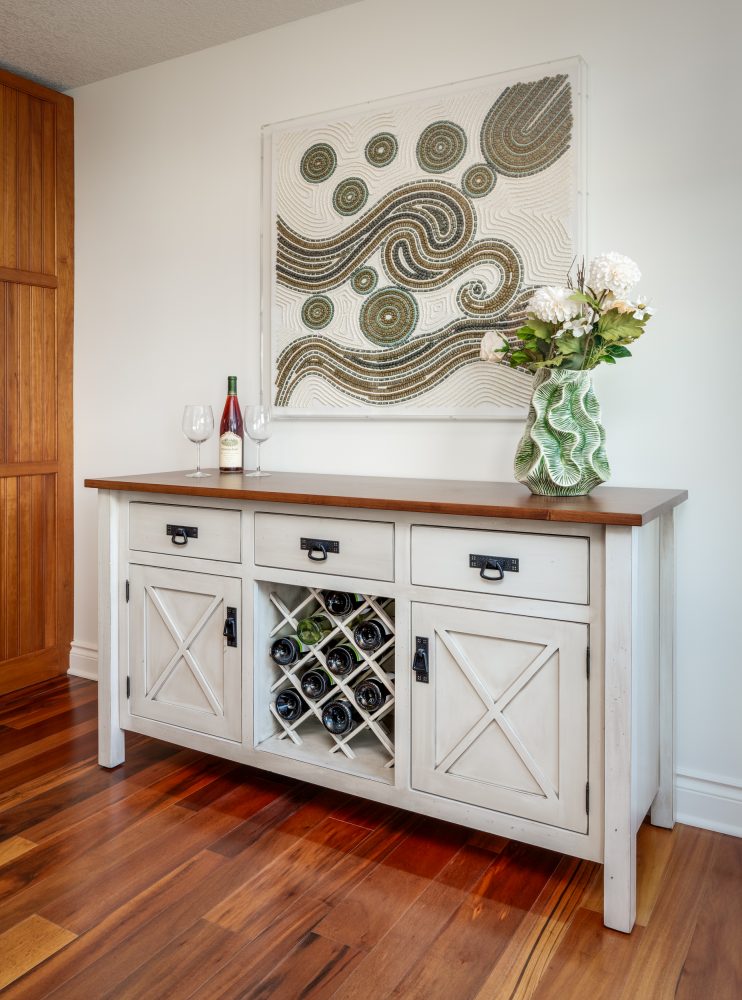 Wine Credenza